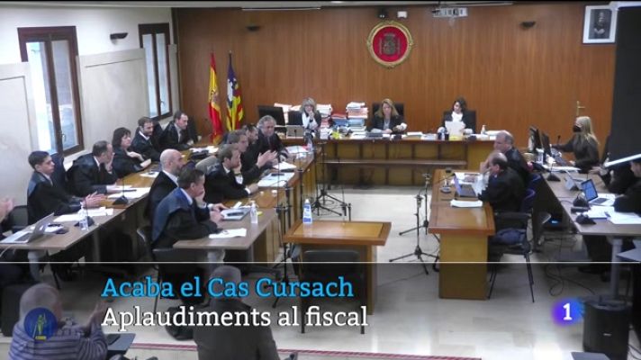 Informatiu Balear - Informatiu Balear 1 - 30/11/22