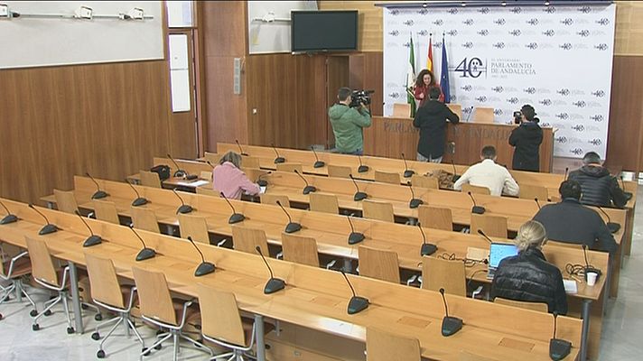 Noticias Andalucía - PSOE, VOX y Adelante Andalucía opinan sobre Plan Doñana