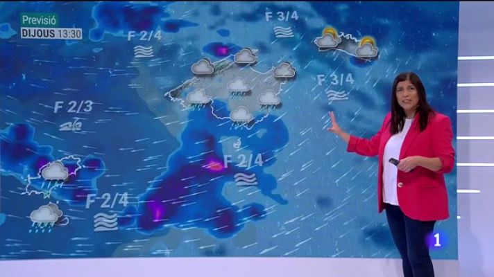 Informatiu Balear - El temps a les Illes Balears - 30/11/22