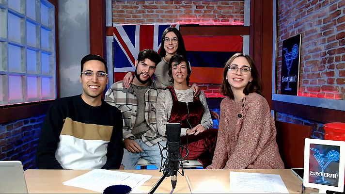 Eurovermú - Karmento y José Otero del Benidorm Fest 2023