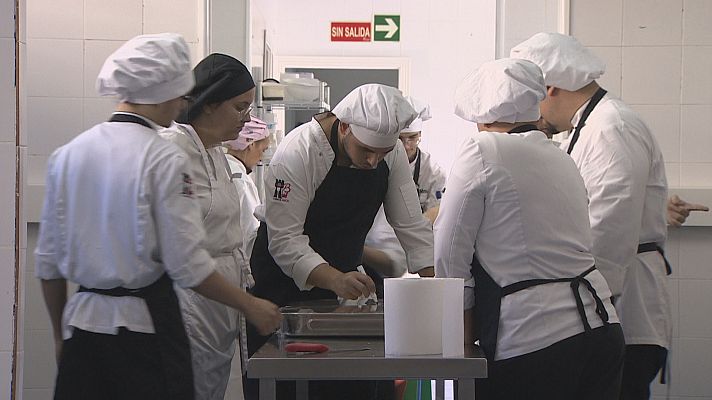 Noticias Andalucía - Cocina solidaria en Torreblanca