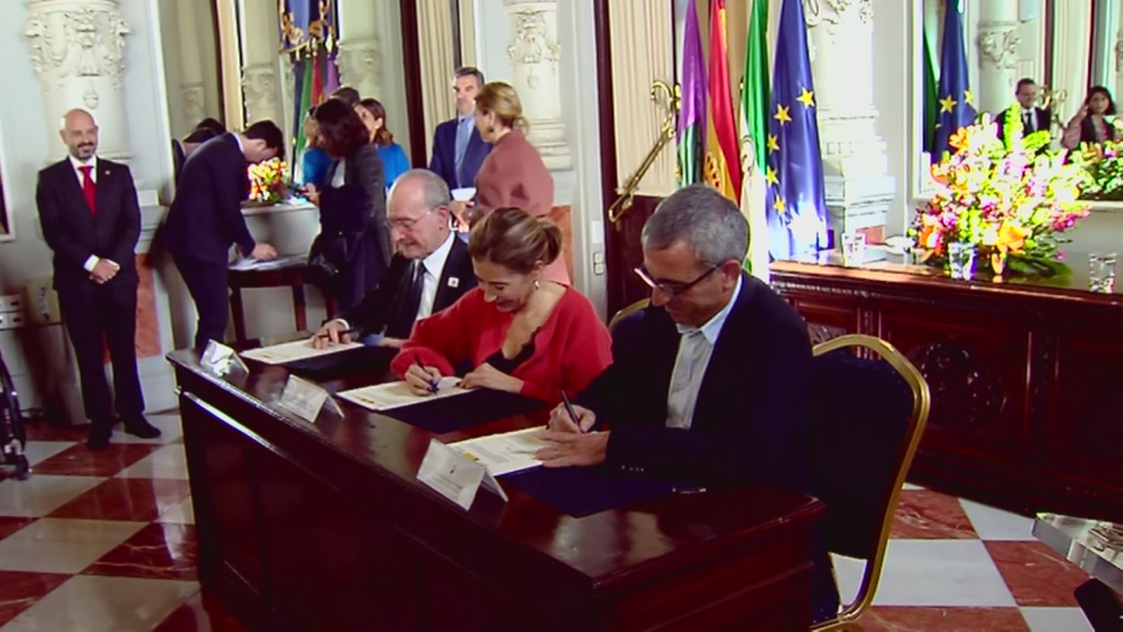 Rail Live en Málaga - Ver ahora