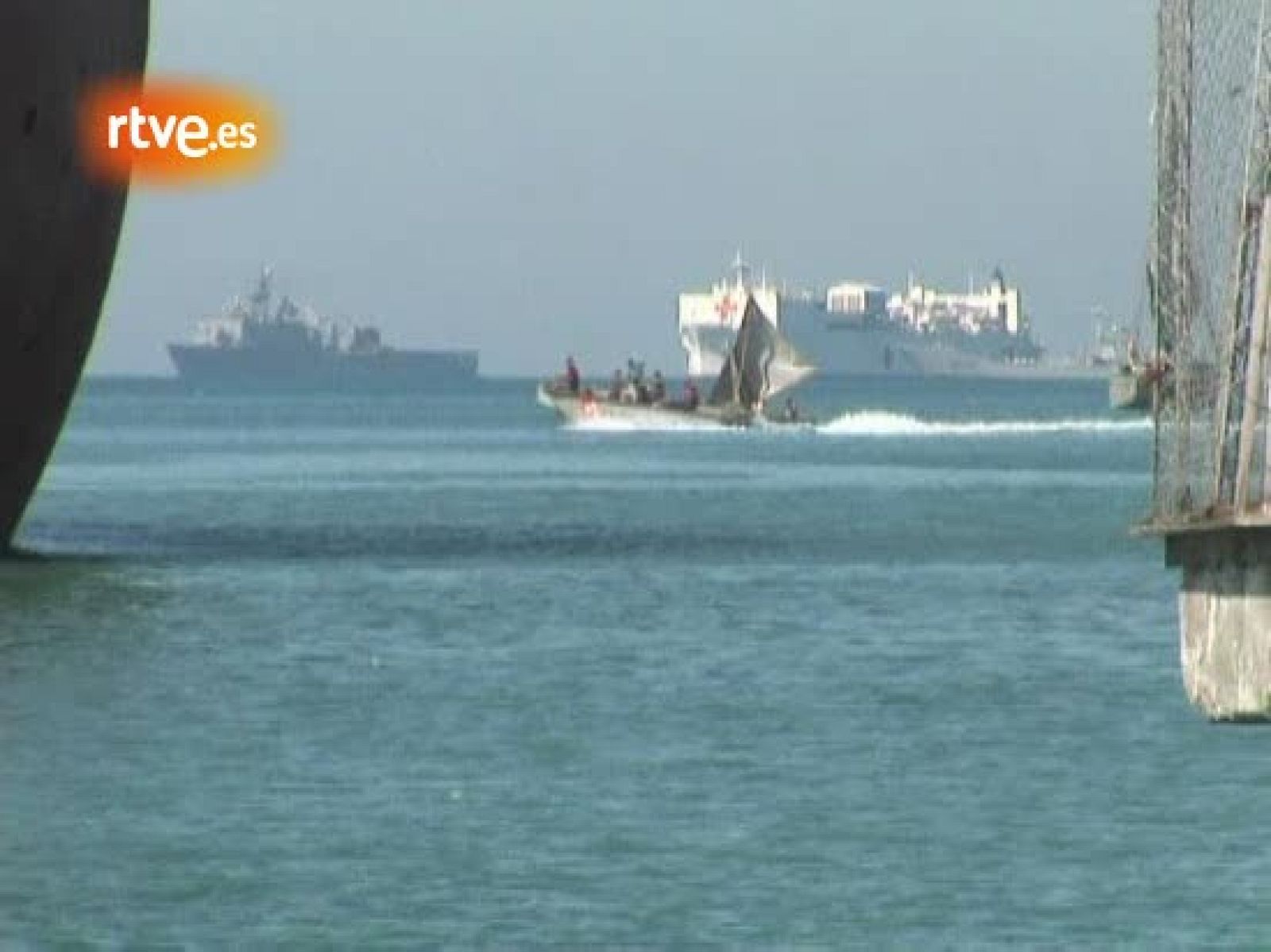 La actividad vuelve al puerto de Haití a partir de este viernes, un punto clave para la llegada de ayuda humanitaria.