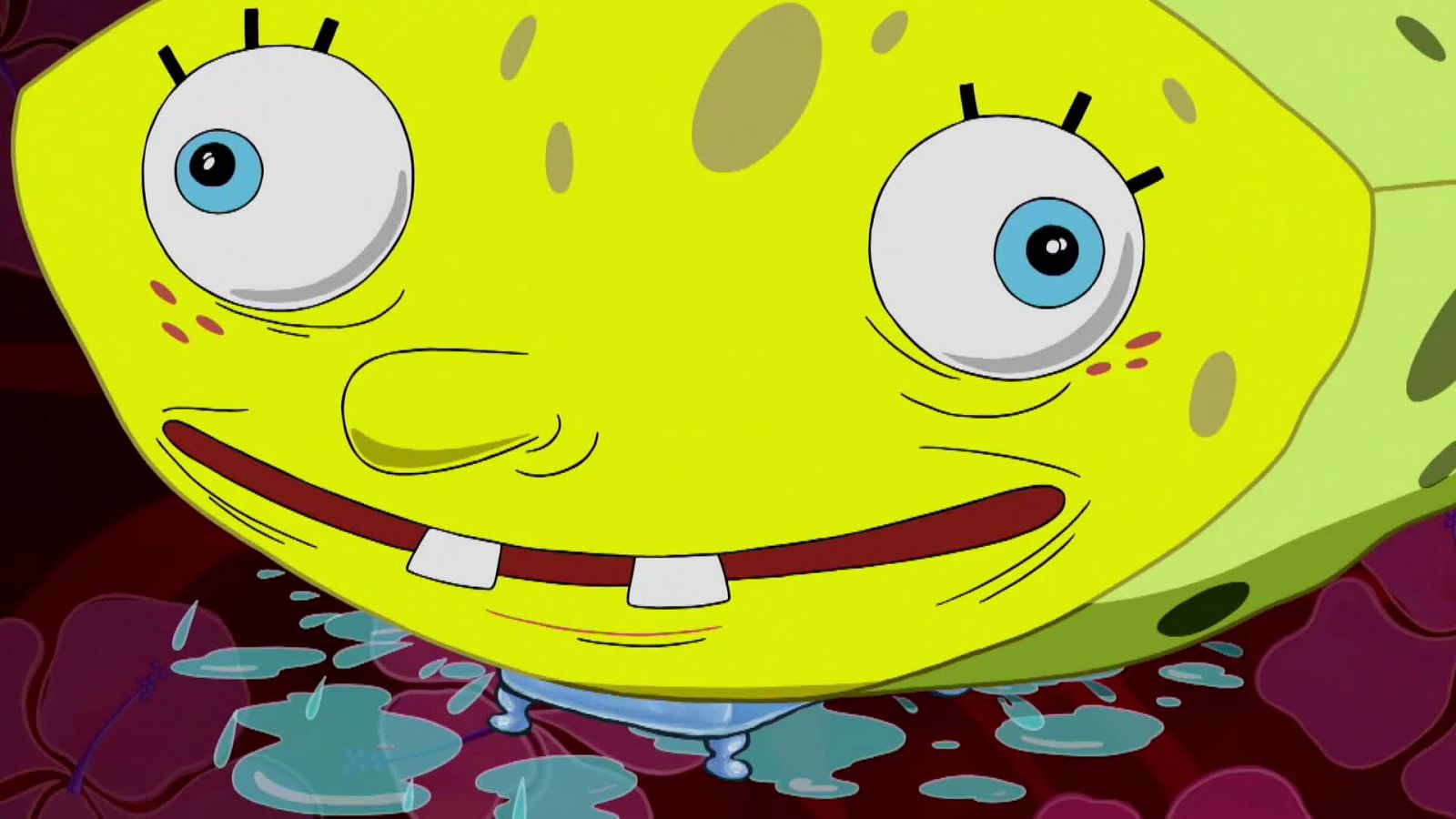 La lista de la compra - Bob Esponja | Ver