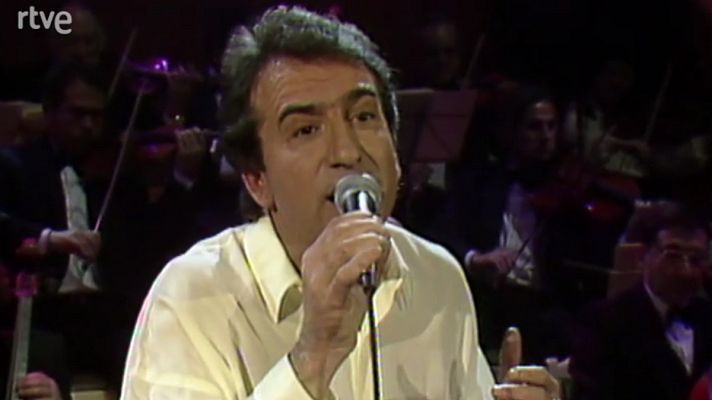 Música en el Archivo de RTVE - José Luis Perales en concierto (1988)