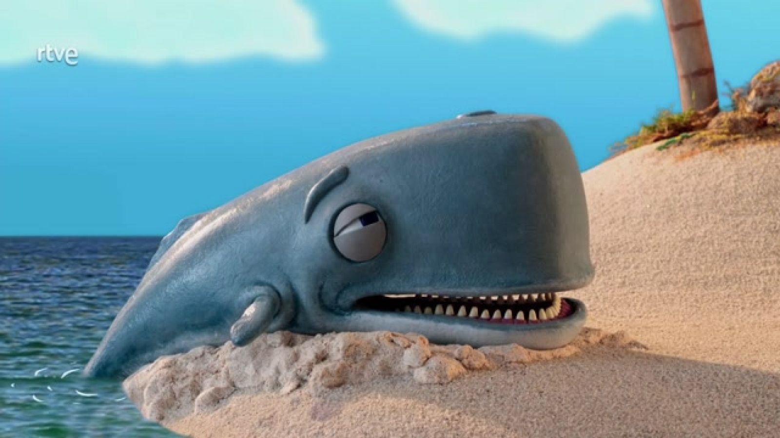 Ballena a la vista - Bob Esponja | Ver