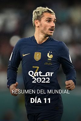 Copa Mundial de la FIFA 2026 - Día 11 del Mundial de Catar: Inglaterra cierra el grupo B primera con EE.UU. clasificada