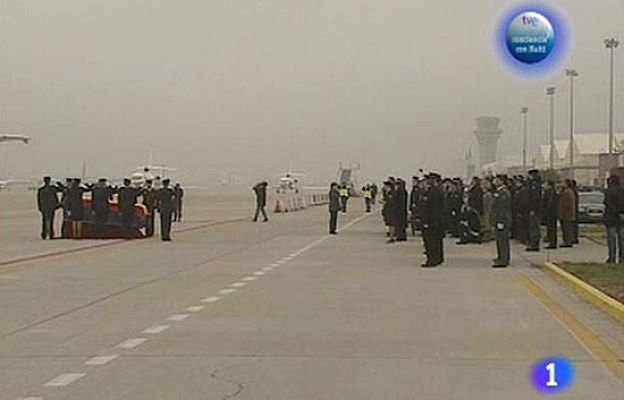  - Campamentos de refugiados en Haití