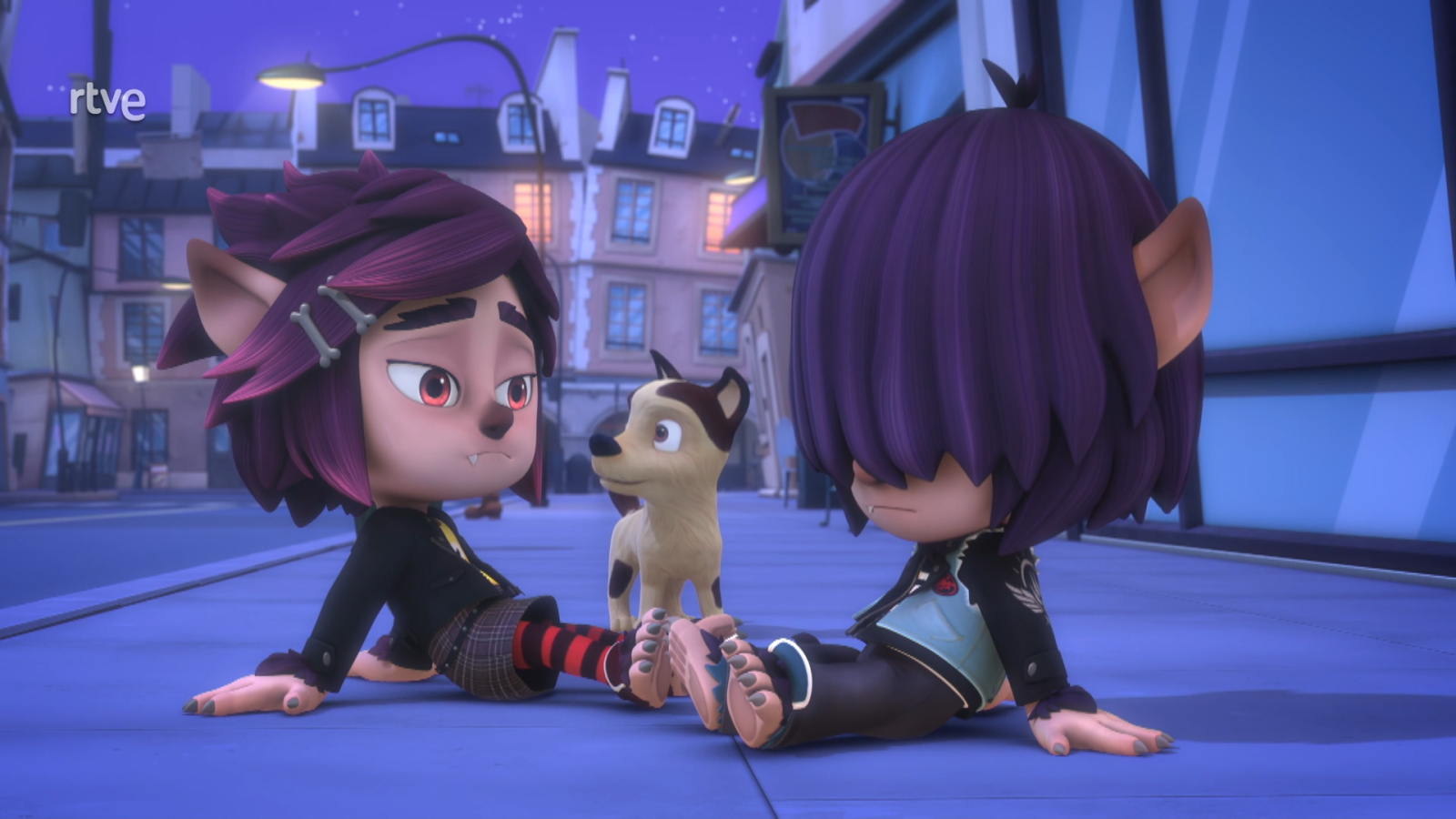 Ladridos lobunos - PJ Masks | Ver