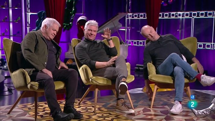 Punts de vista - Entrevista a Tricicle | Punts de vista