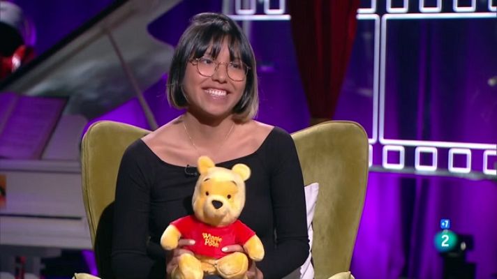 Punts de vista - Entrevista a Rocío Quillahuaman, autora de 'Marrón'