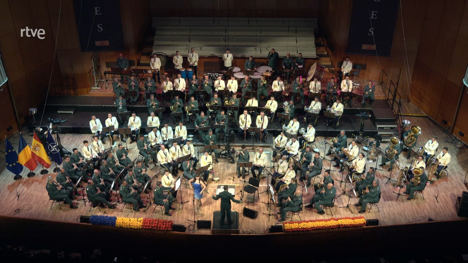 Los conciertos de La2 - Embajada de Rumanía: Día nacional - ver ahora