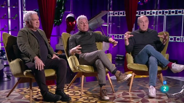 Punts de vista - Tricicle, Rocío Quillahuaman i Momi Maiga | Punts de vista