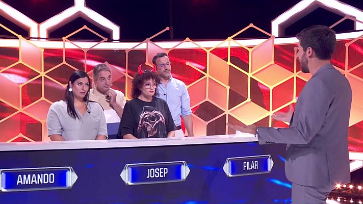 El cazador - Programa 607