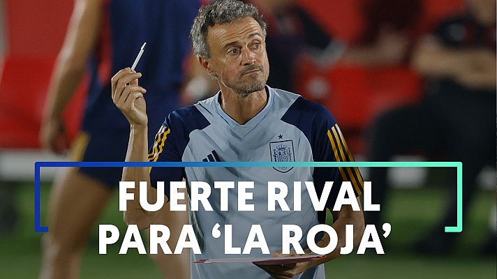 Modo Digital - Luis Enrique se concentra en ganar a Japón y evita las especulaciones