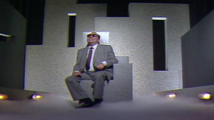 Arxiu TVE Catalunya - Chapi Ferrer entrevista Tete Montoliu