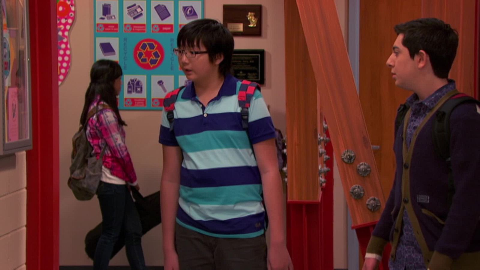 La verdadera novia de Jasper - Henry Danger | Ver