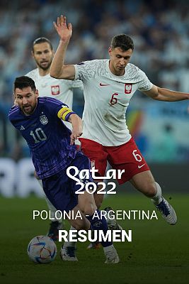  - Polonia - Argentina: resumen y goles
