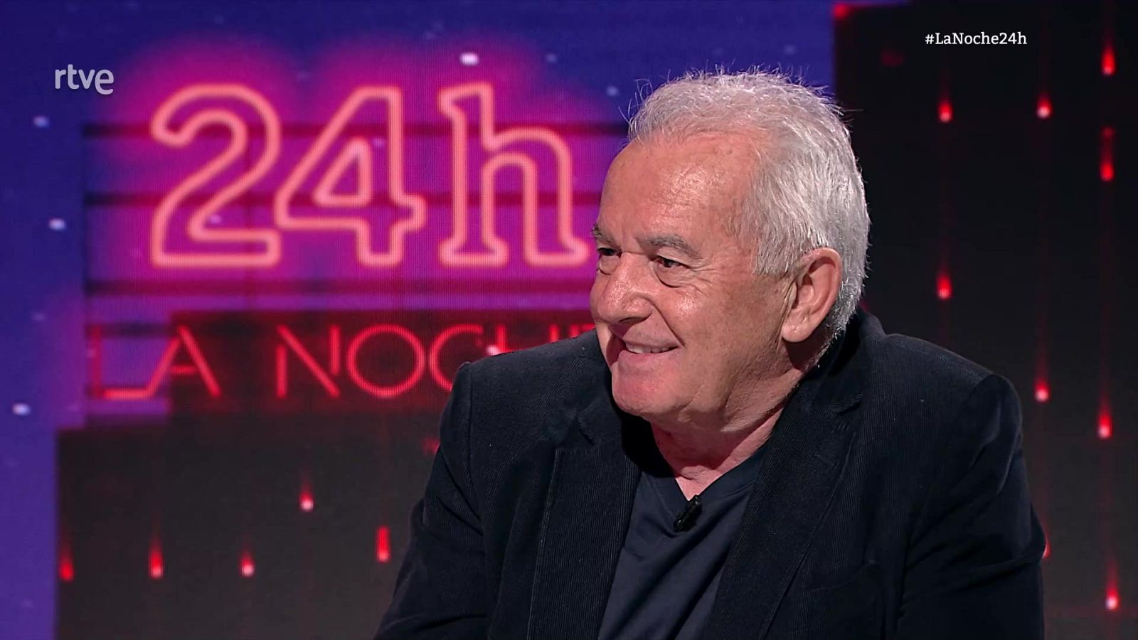 La noche en 24 horas - 30/11/22 - ver ahora