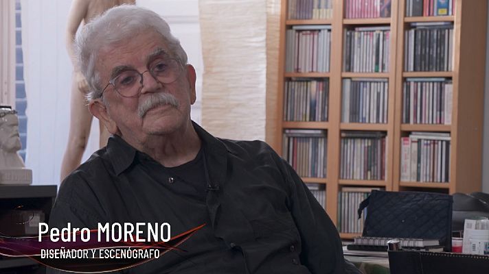 Un país en danza - Pedro Moreno y Gades