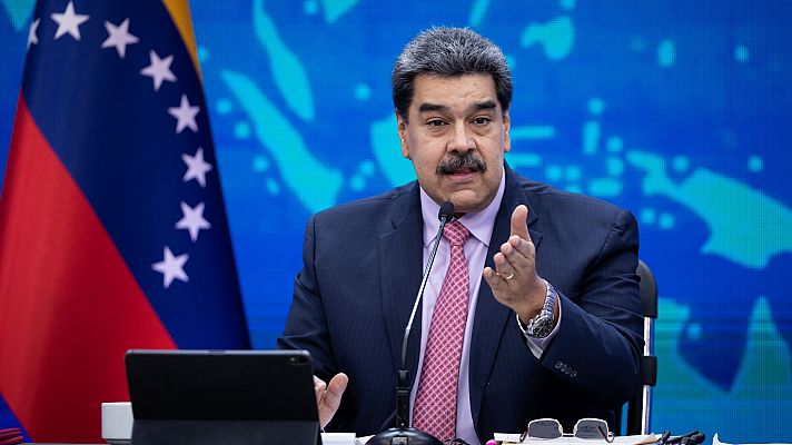 Telediario Internacional - Telediario Internacional - 30/11/22