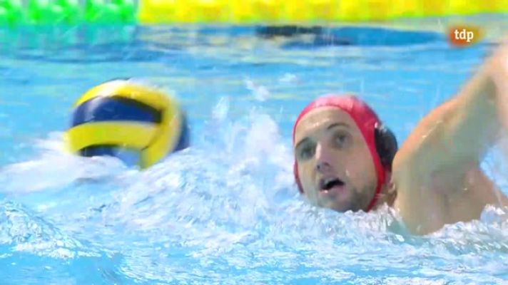 Waterpolo - Liga Europea. 2ª jornada: Astralpool Sabadell - Spandau