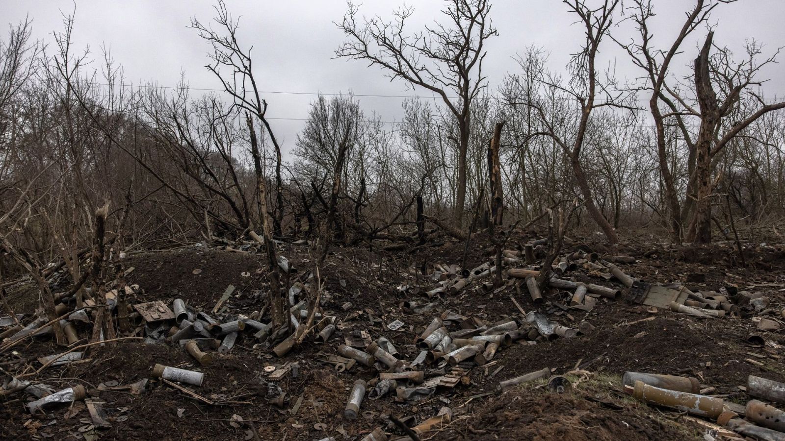 La Unión Europea quiere proponer la creación de un tribunal especial que juzgue los crímenes - Ver ahora