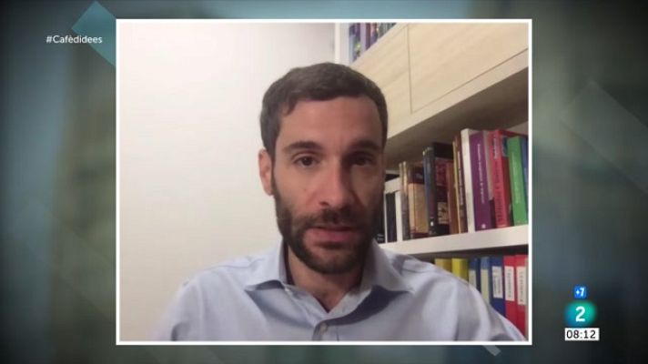 Cafè d'idees - Un fàrmac contra l'Alzheimer redueix un 27% el deteriorament