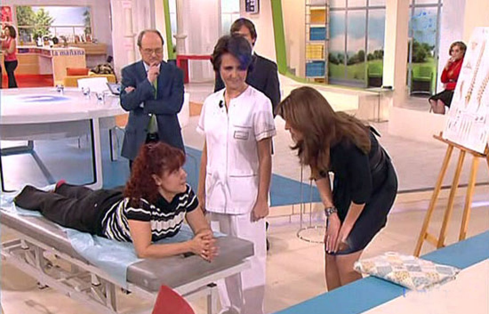 Saber vivir - Cuidar la espalda | Ver