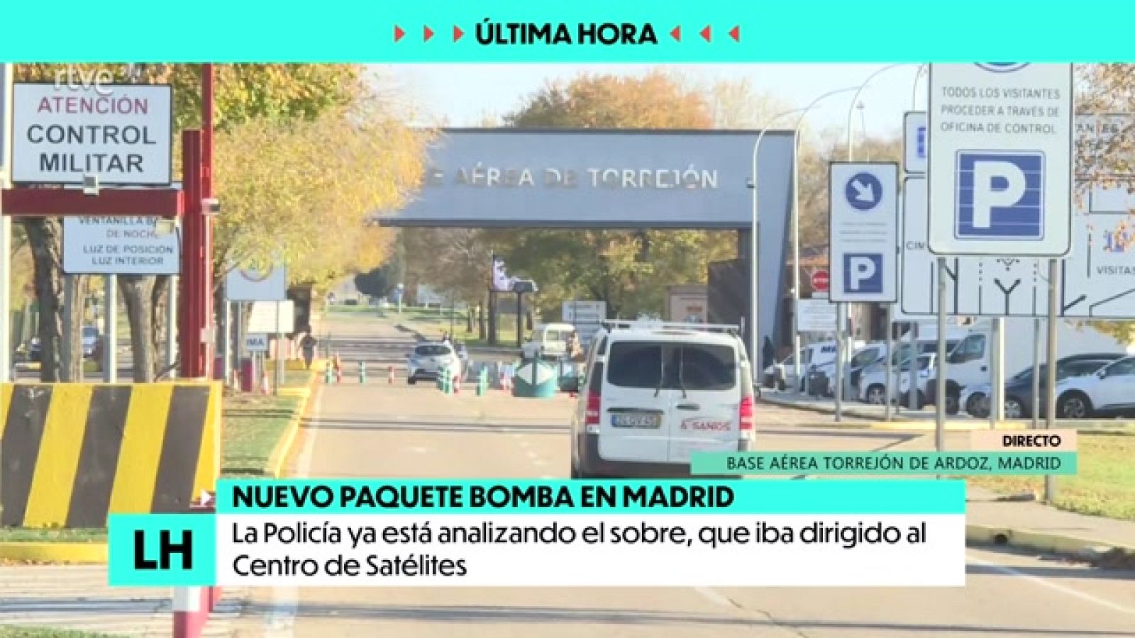 La hora de La 1 - La hora de la actualidad - 01/12/22 - ver ahora