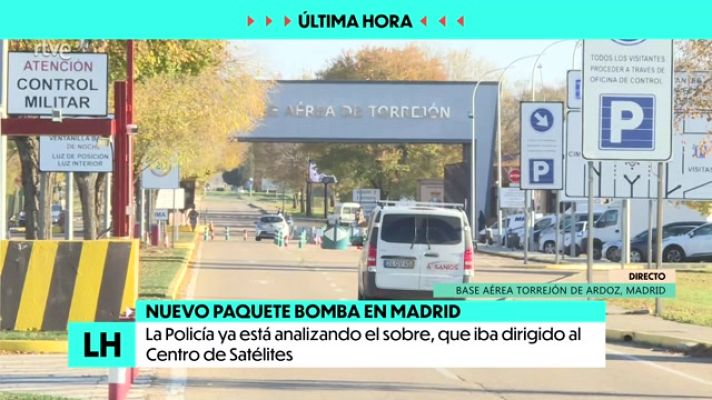 La hora de La 1 - La hora de la actualidad - 01/12/22