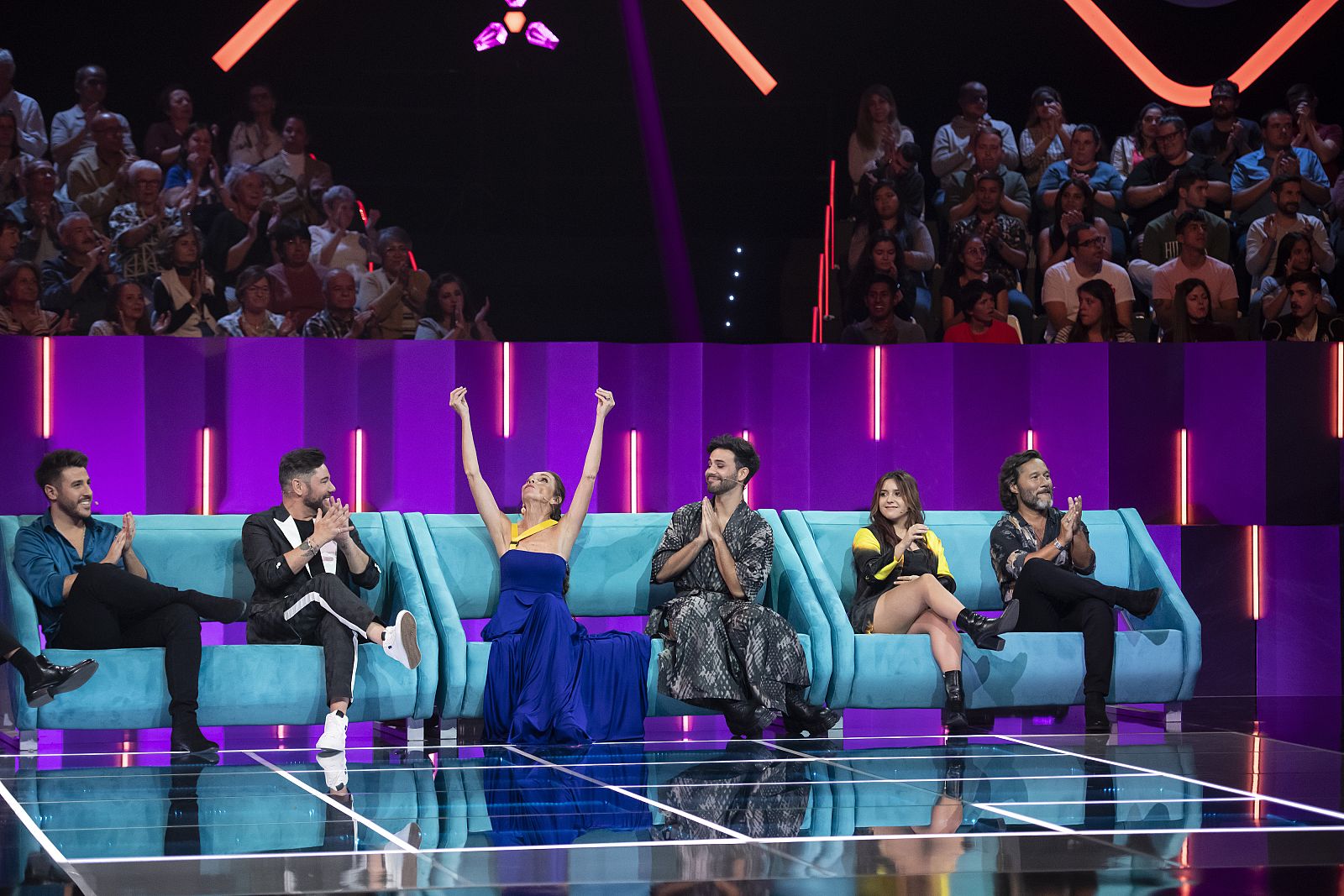 Dúos Increíbles: Las tomas falsas del programa 9 - Dúos increíbles | Ver