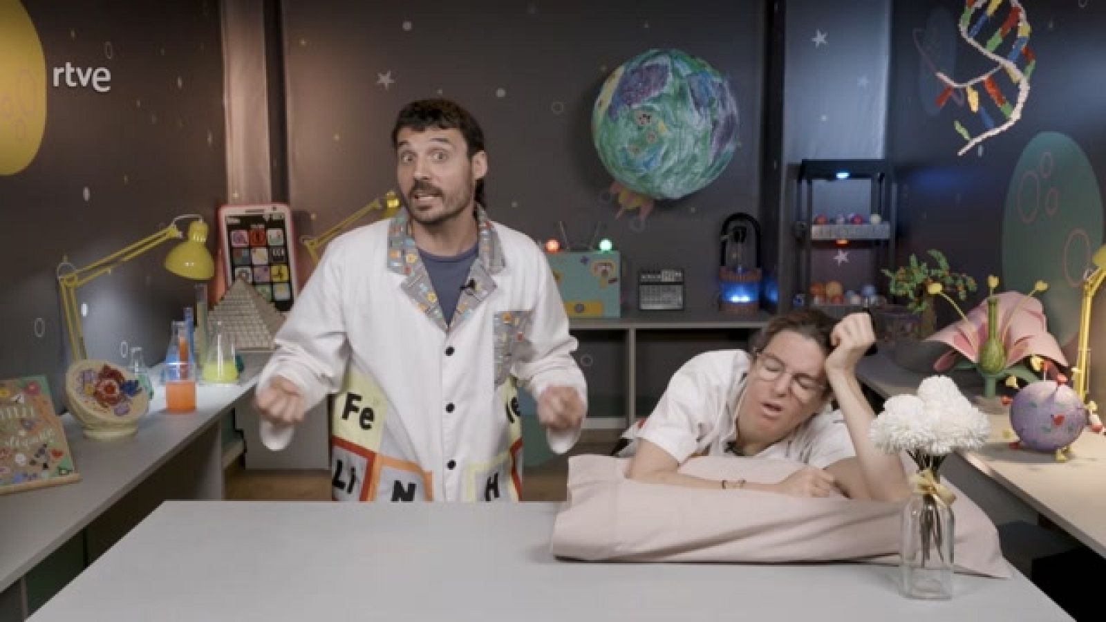 Gestos - Aprendemos en Clan | Ver