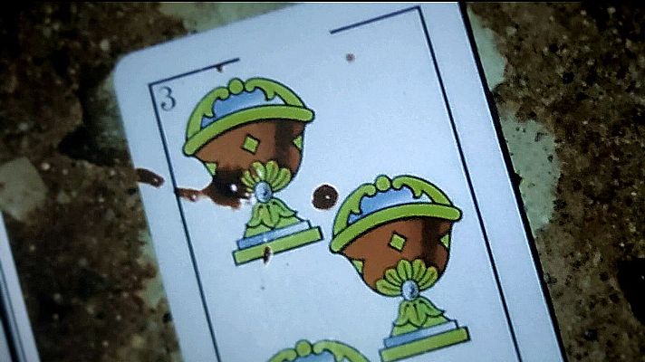 El asesino de la baraja - 'El Asesino de la baraja' | Tráiler oficial