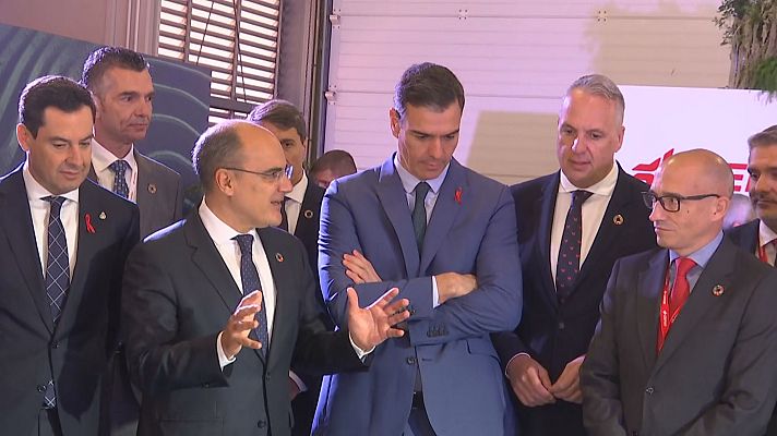 Noticias Andalucía - Arranca el Valle Andaluz Hidrógeno Verde