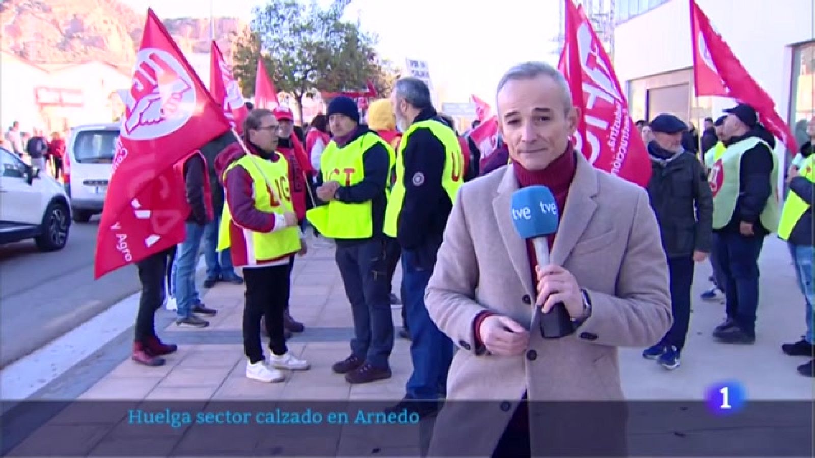 Informativo Telerioja  - 01/12/22 - Ver ahora