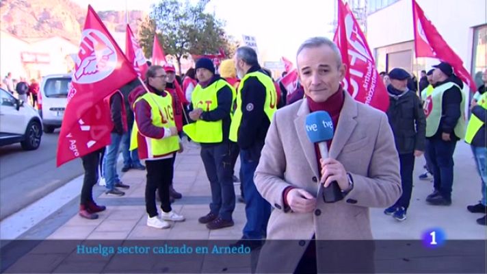 Informativo Telerioja - Informativo Telerioja  - 01/12/22