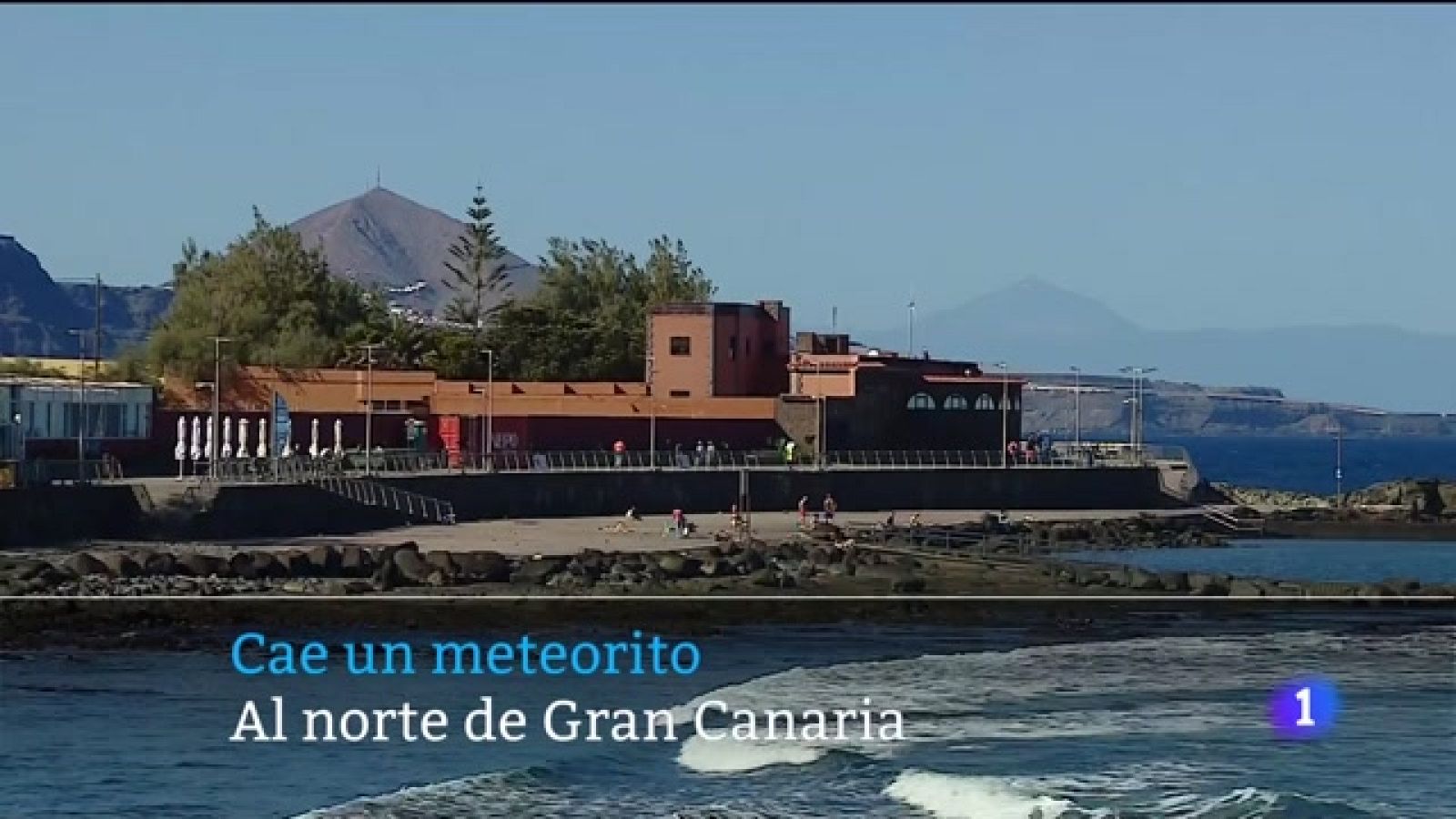 Canarias en 2' - 01/12/2022 | Ver