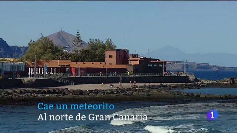 Canarias en 2' - 01/12/2022 | Ver