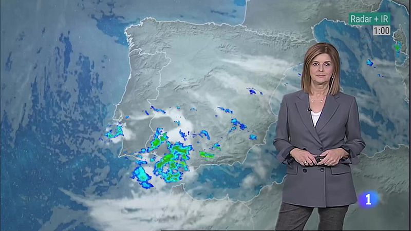 El Tiempo en Extremadura - 01/12/2022 - Ver ahora