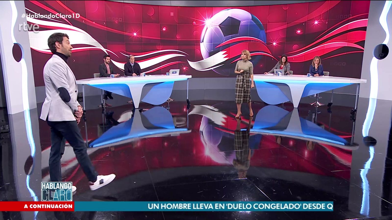 Hablando claro - Programa 60 - ver ahora