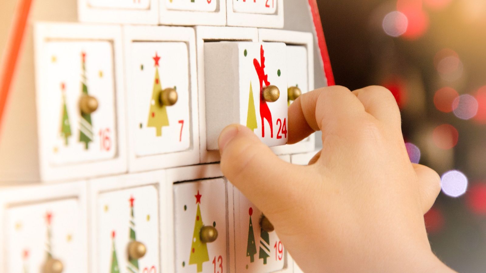 El 'boom' de los calendarios de Adviento