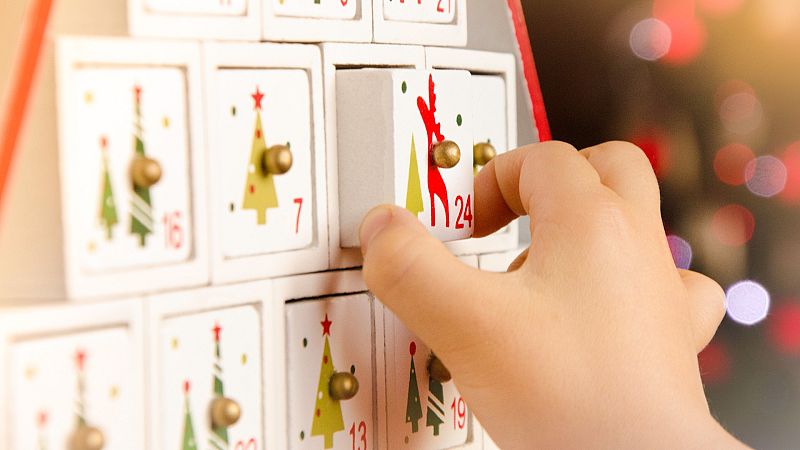 El 'boom' de los calendarios de Adviento