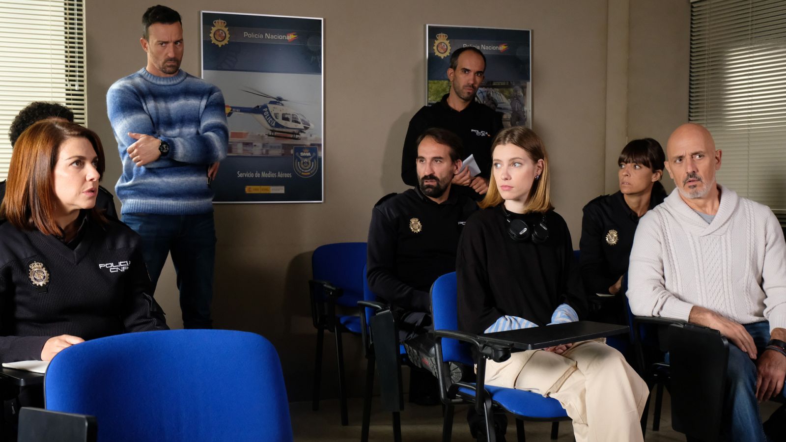 Servir y proteger - Episodio 1353 - Ver ahora