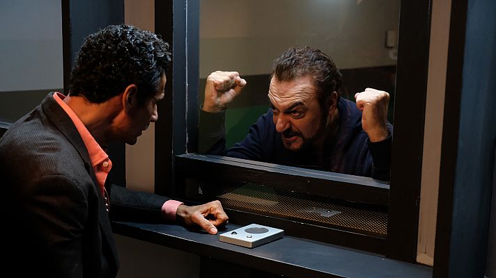 Servir y proteger - Episodio 1355