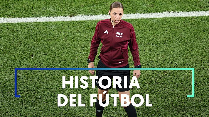 Modo Digital - Frappart, primera mujer en arbitrar en un Mundial masculino
