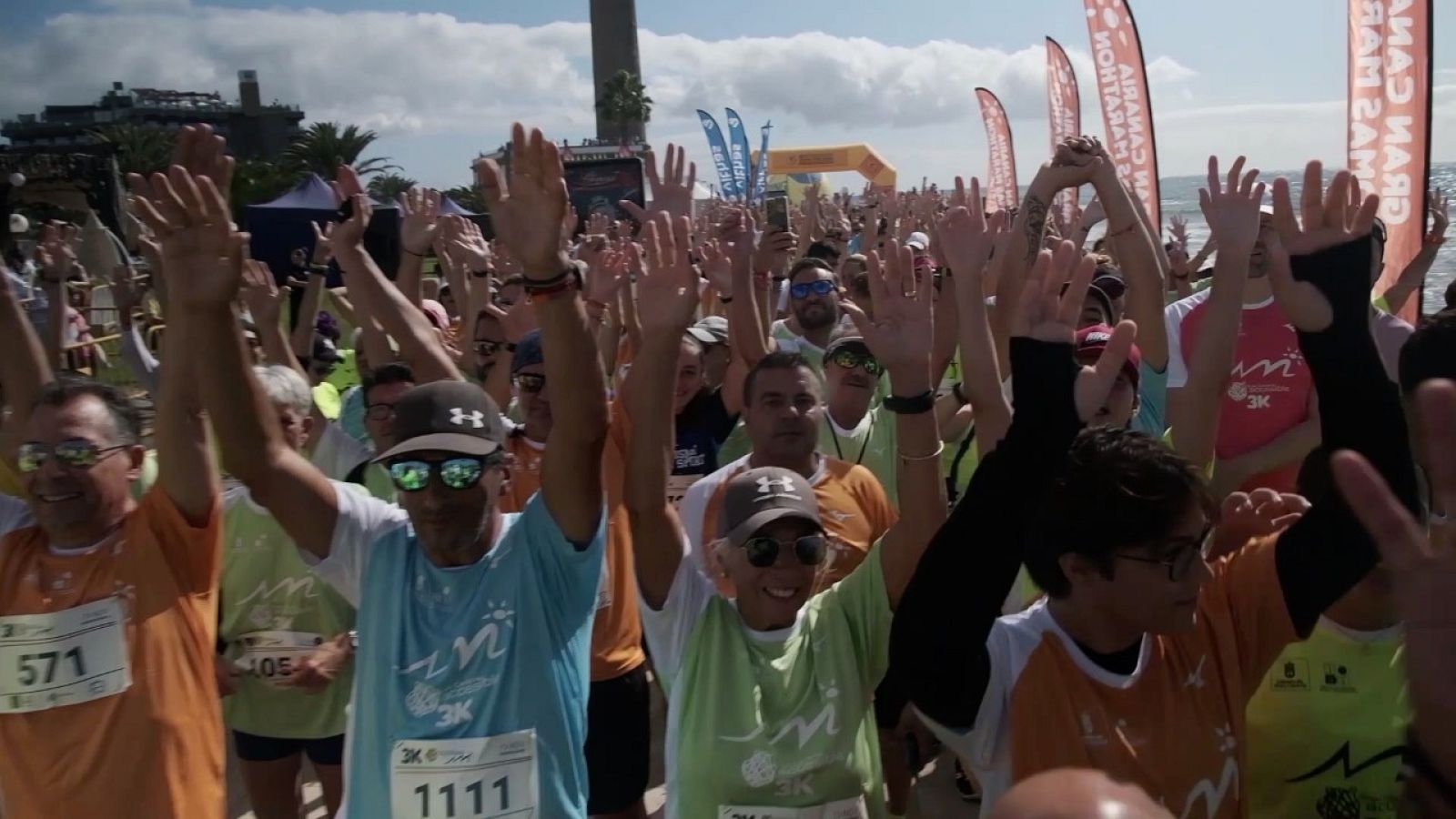 Deportistas TV - Programa 22: Los mejores momentos de la primera temporada - ver ahora