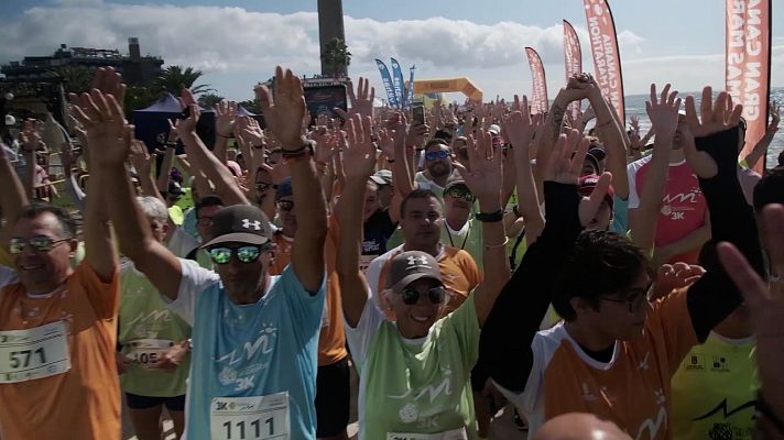 Deportistas - Programa 22: Los mejores momentos de la primera temporada