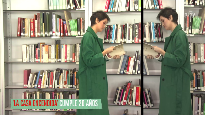 Culturas 2 - Entrevista con Lucía Casani, directora de La Casa Encendida