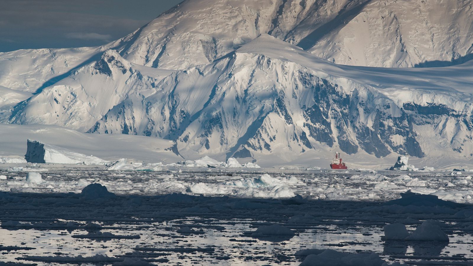 Somos documentales - Antártida: un mensaje de otro planeta - ver ahora